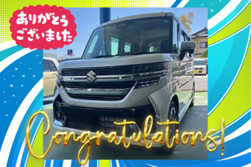 【クルマレビュー・感想・決め手は？】通勤が快適になる一台！／豊田市 S様